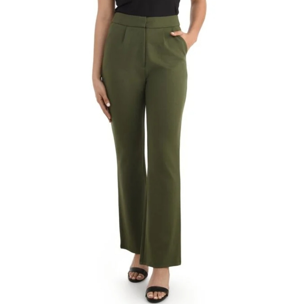 High Waisted Pants - Picture 1 of 4